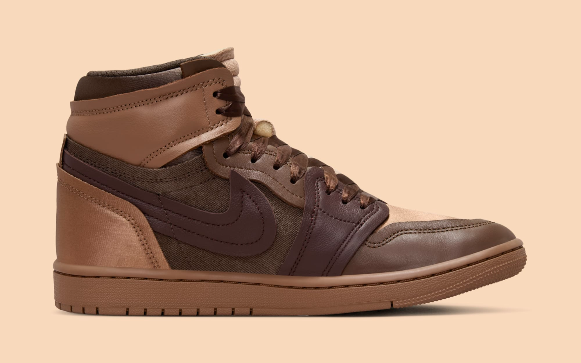 mocha　まとめ The Air Jordan 1 MM High Appears in 