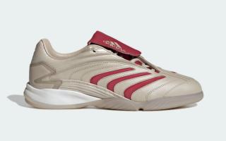 Adidas Introduces the Predator Sala, a Heritage-Inspired Indoor Trainer