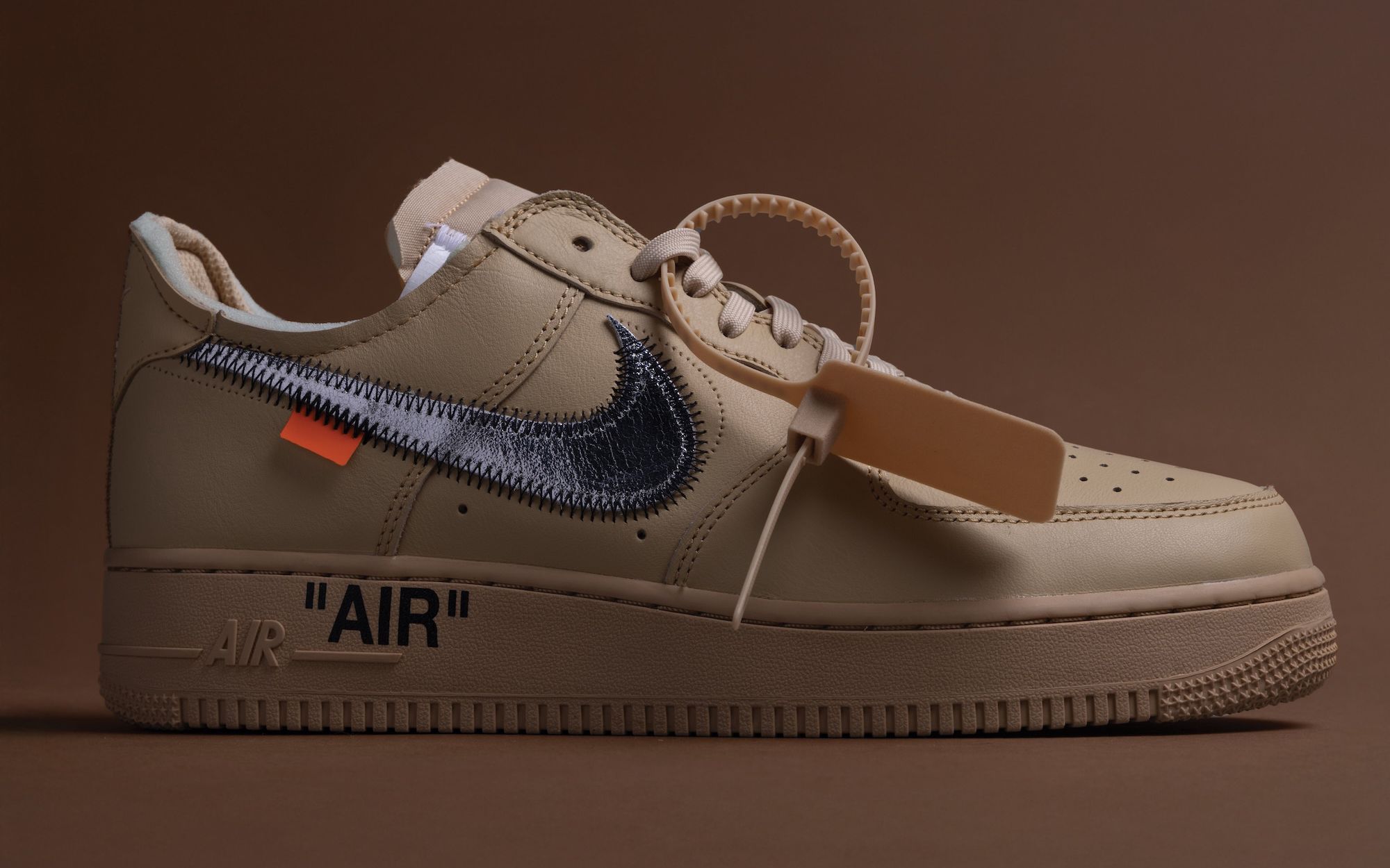 Nike Air Force 1 Low “Velvet Brown” Is Built for Any Autumn