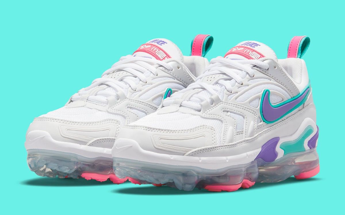 Nike Air VaporMax EVO “Hyper Grape” is Heading Your Way | House of