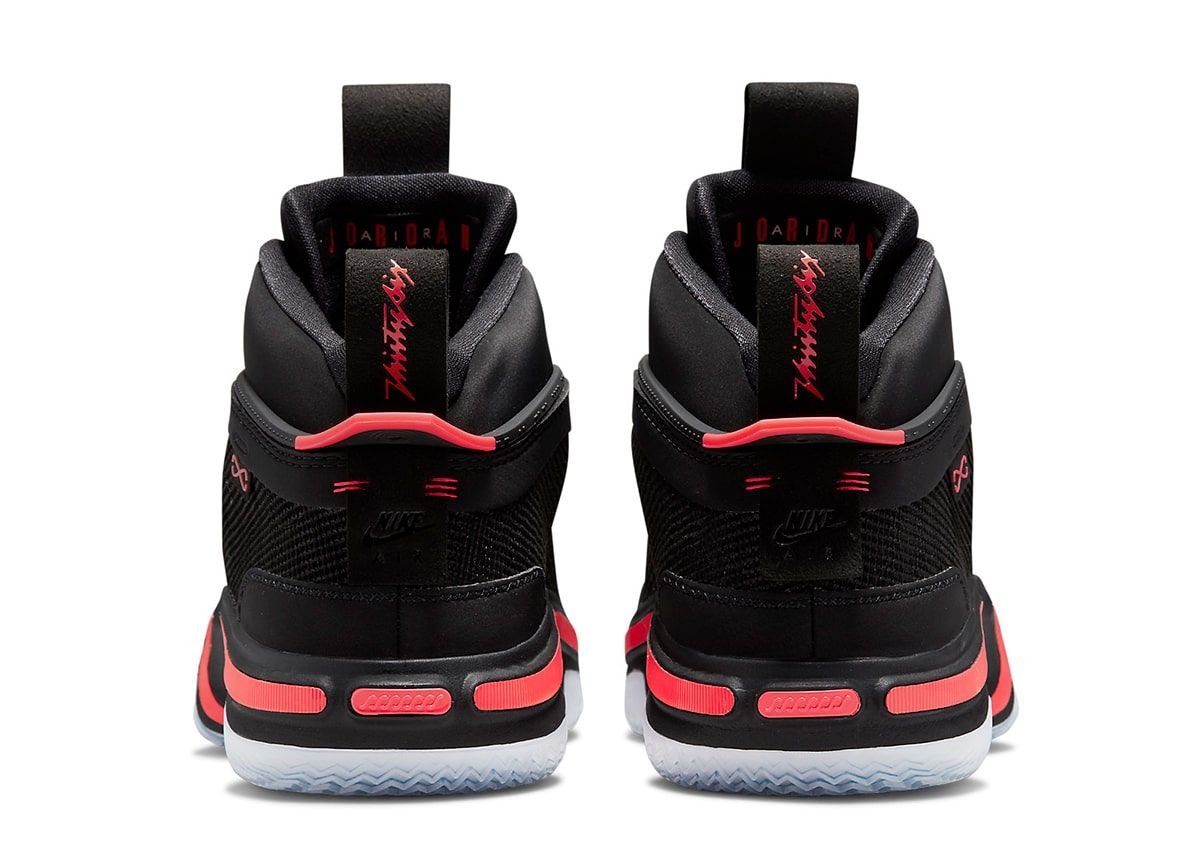 The Air Jordan 36 “Black Infrared” Arrives March 3rd | House of Heat°