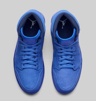 Official Look // Air Jordan 1 “Racer Blue” | House of Heat°