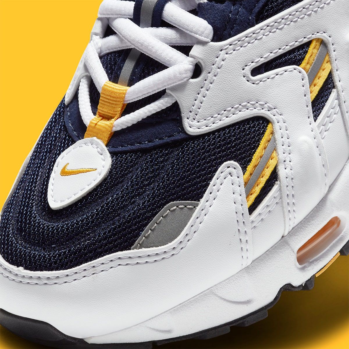 nike air max 96 ii og goldenrod