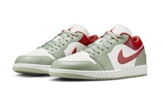 Air Jordan 1 Low “Jade Horizon” Brings a Soft Contrast to Fall Rotations