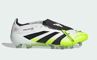 Adidas Predator Elite FG "Radiant Blaze"