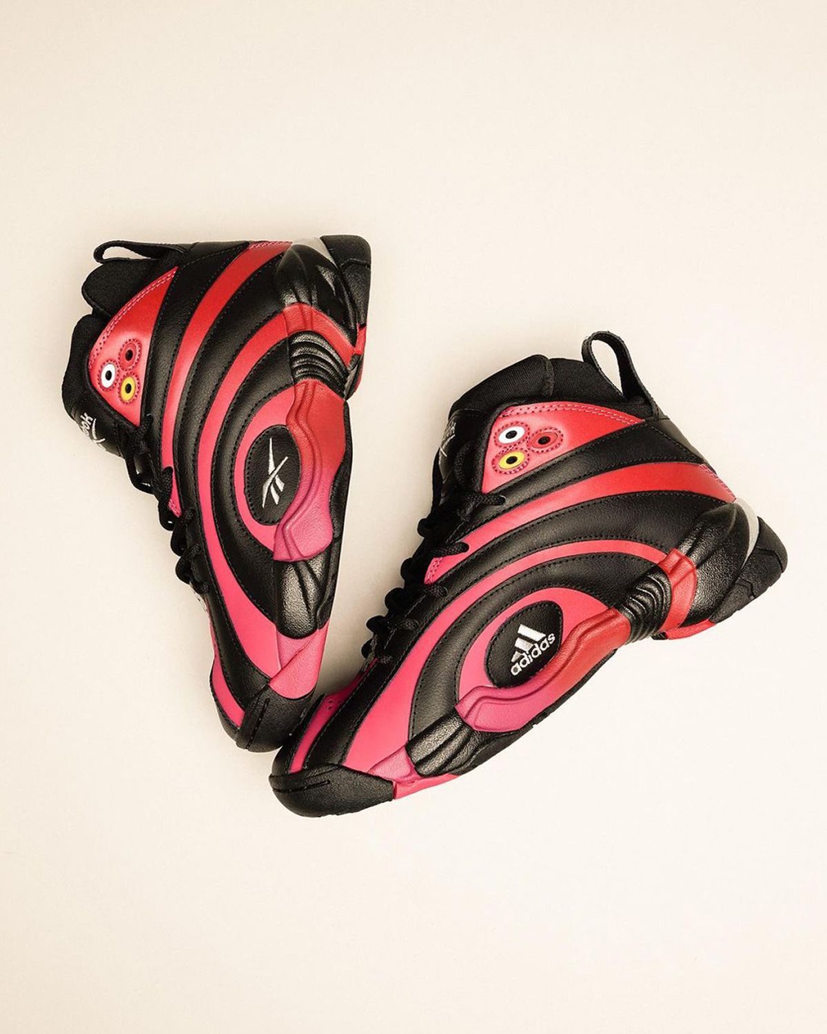2020新作【Reebok】Shaqnosis \"SPIDER WEB\" ハロウィン Reebok Shaqnosis “Spider Web” DETAILED LOOK - YouTube