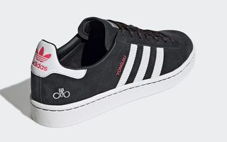 The adidas toddlers Campus Celebrates Chinese New Year with Bike Brand Forever