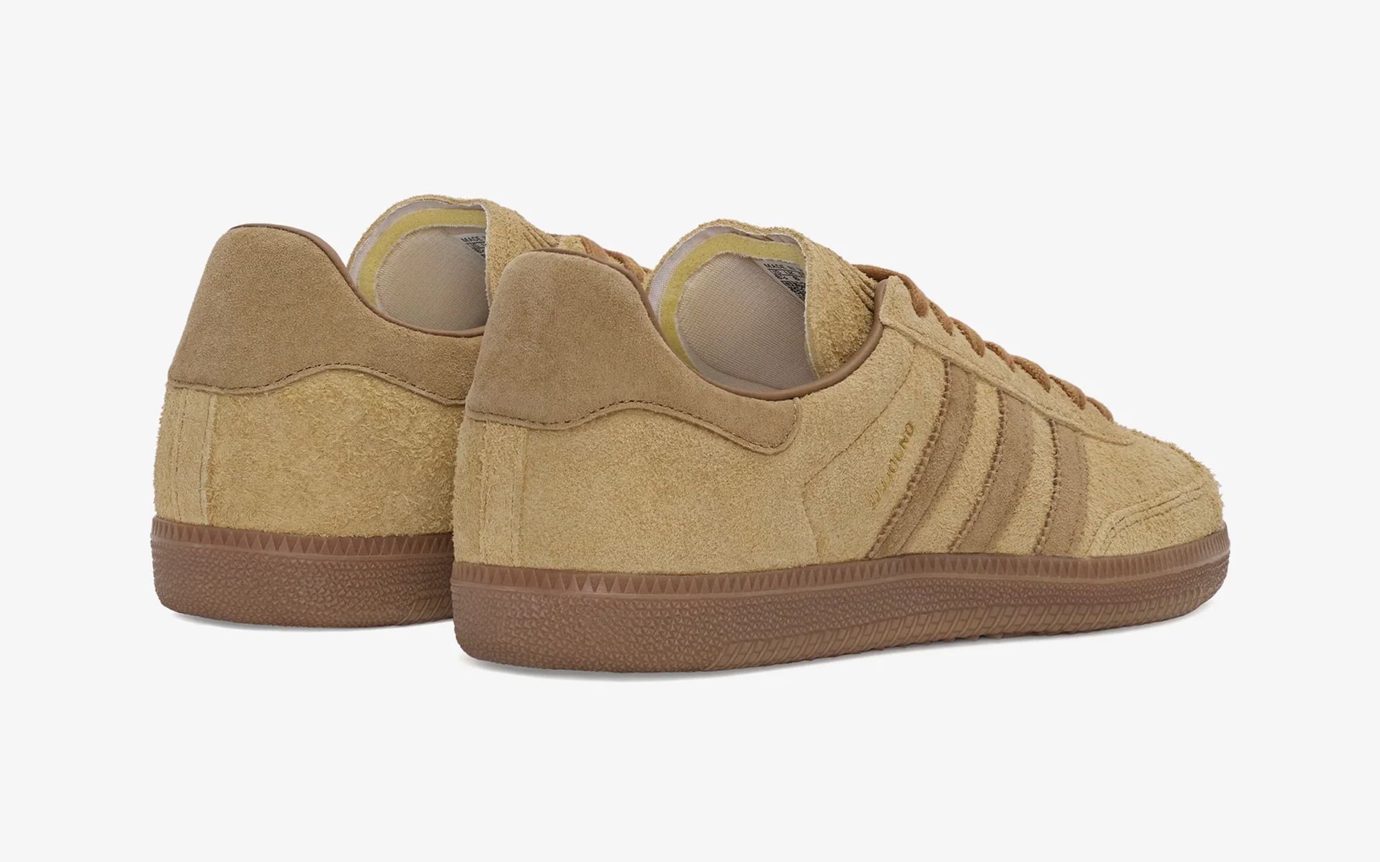 人気 ☆ADIDAS X JJJJOUND☆ SAMBA OG MESA Size 10 - adidas JJJJound x Samba OG Mesa | eBay