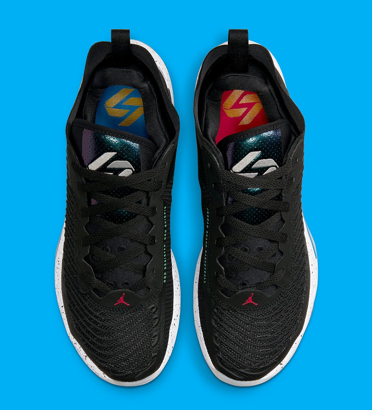 Official Images // Jordan Luka 1 “Signal Blue” | House of Heat°