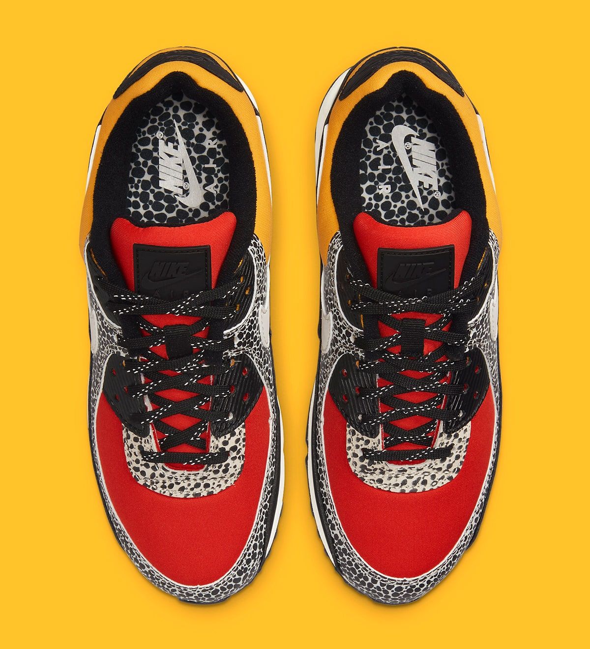 air max 90 safari print