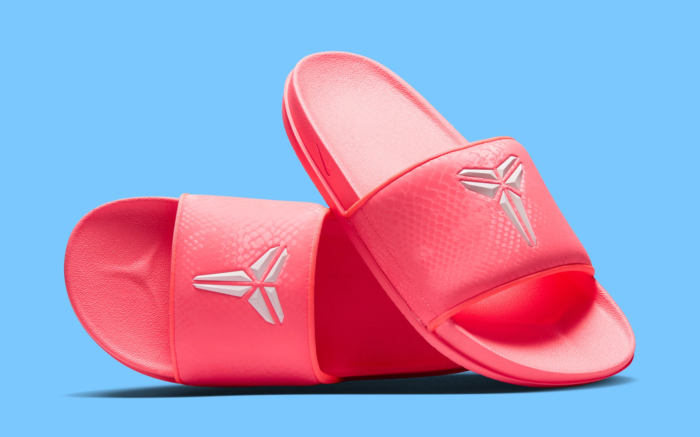 The Nike Kobe Offcourt Slide 