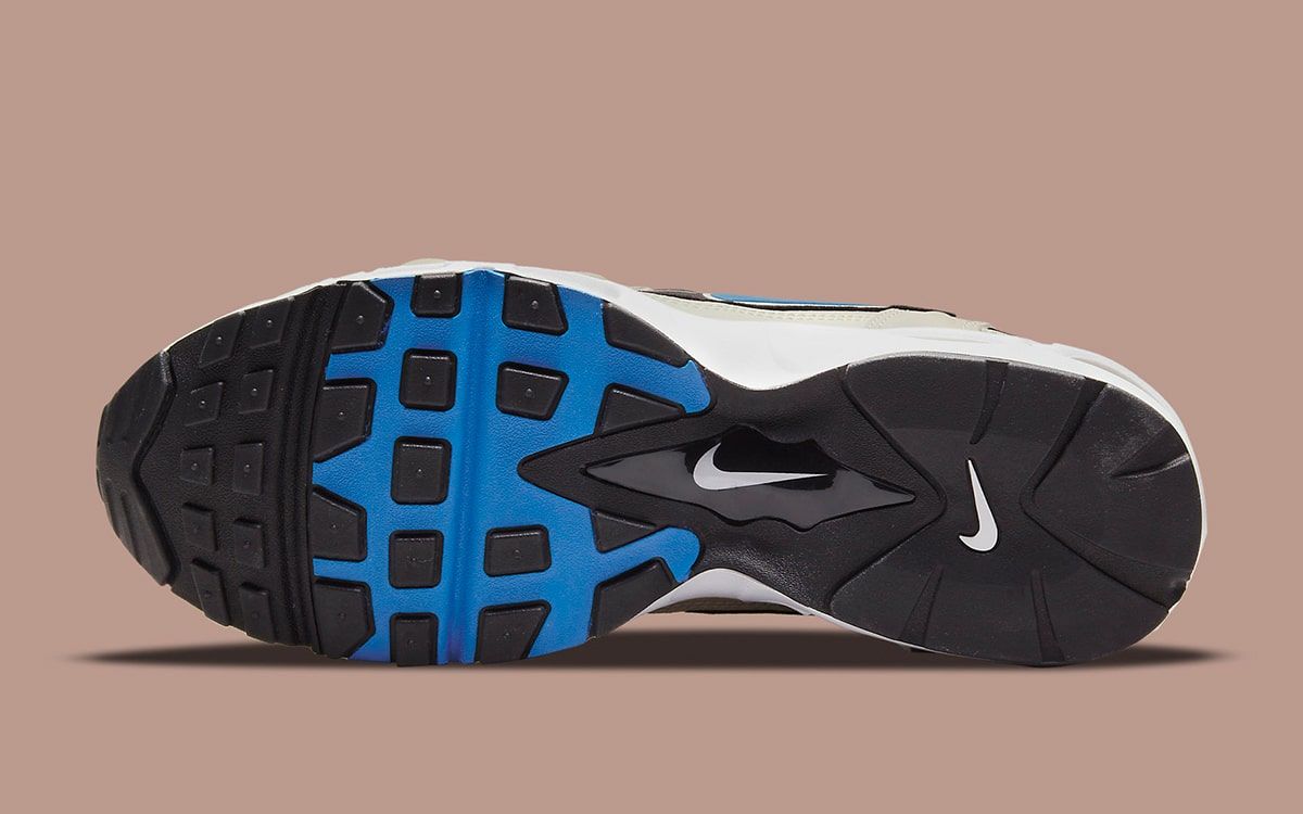 Nike Air Max 96 II Shakes Things Up in “Malt” | House of Heat°