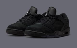 No, This Isn't an Air Jordan 5—It's the Jordan Sixty Plus Low