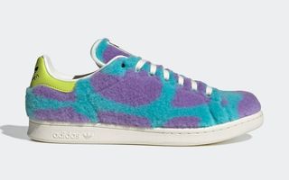 pixar x adidas stan smith mike sully monsters inc gz5990 release date 3