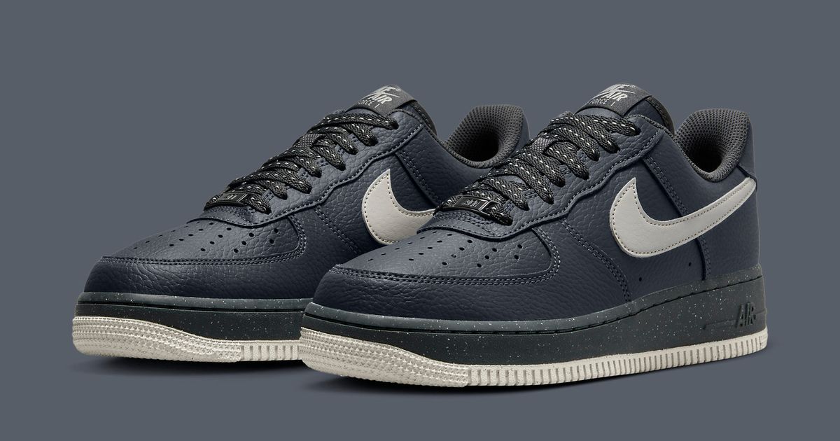 The Next Nike Air Force 1 Low Next Nature Appears in 