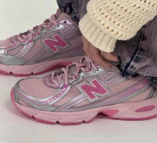 atmos pink's New Balance 740 Is for the Ladies