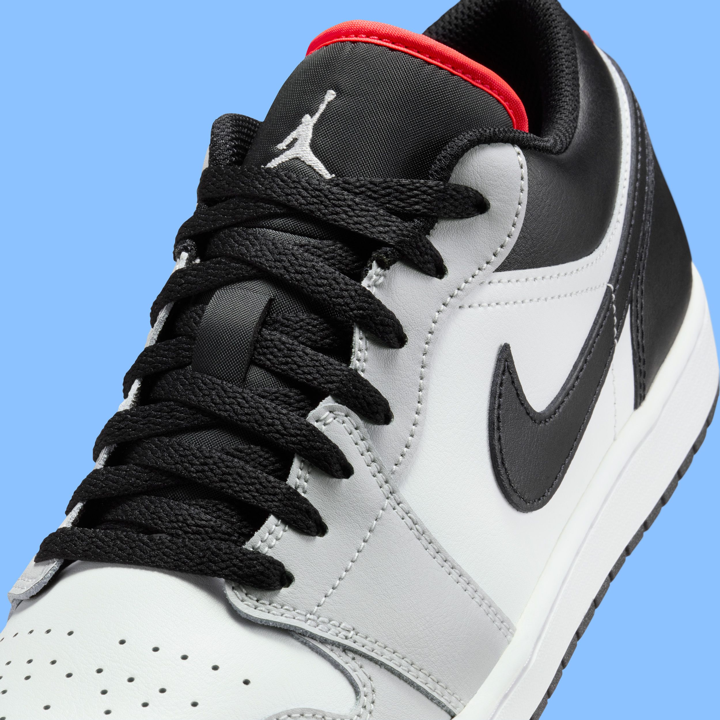 how to tie jordans 23