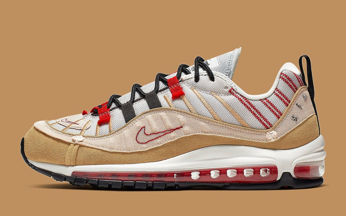 Nike air max 98 inside cheap out