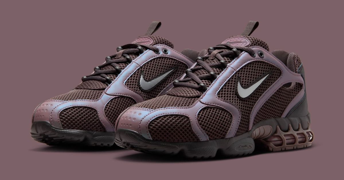 Available Now // Nike Zoom Spiridon Caged 2 