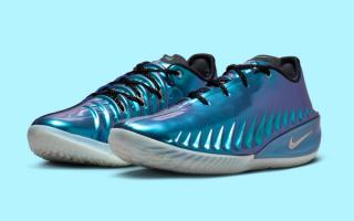 Official Images: Nike GT Cut 4 "Preheat"