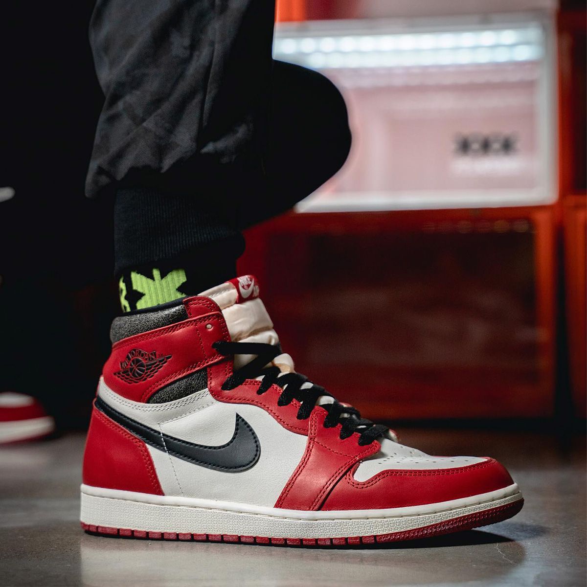 Where to Buy the Air Jordan 1 High OG “Lost and Found” | House of