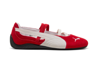 PUMA Speedcat Ballet "Red"