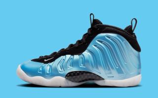 The Nike Foamposite One "Psychic Blue" Releases Summer 2025