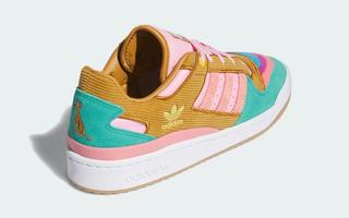 the simpsons adidas forum low living room ie8467 4