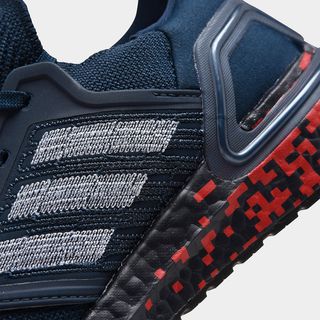 adidas ultra boost 20 digital camo navy red white 6