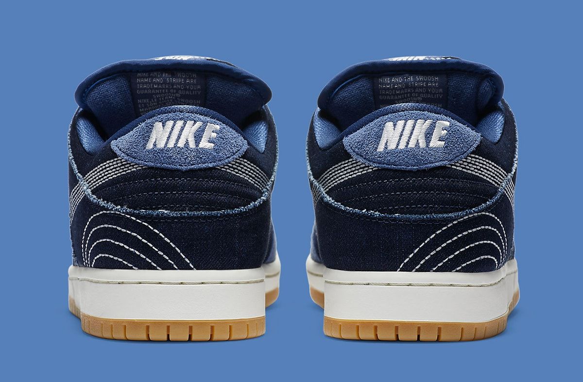 Nike SB Dunk Low “Sashiko” Releases August 1st | House of Heat°