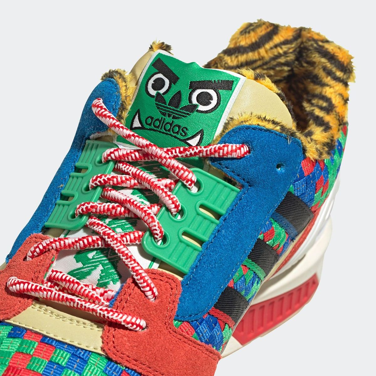 atmos and adidas Celebrate Setsubun Festival with Two-Piece ZX Collection