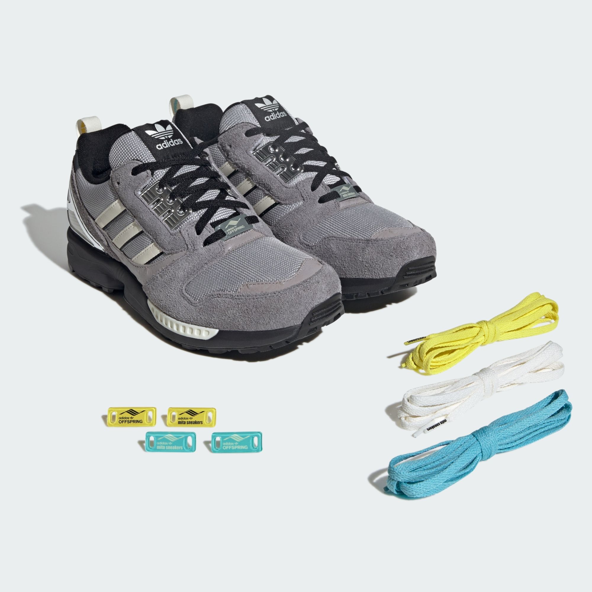 mita and Offspring Link Up for Adidas ZX 8000 Collab | House