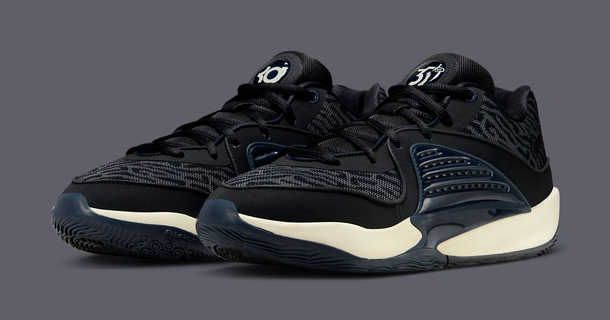 Available Now // Nike KD 16 