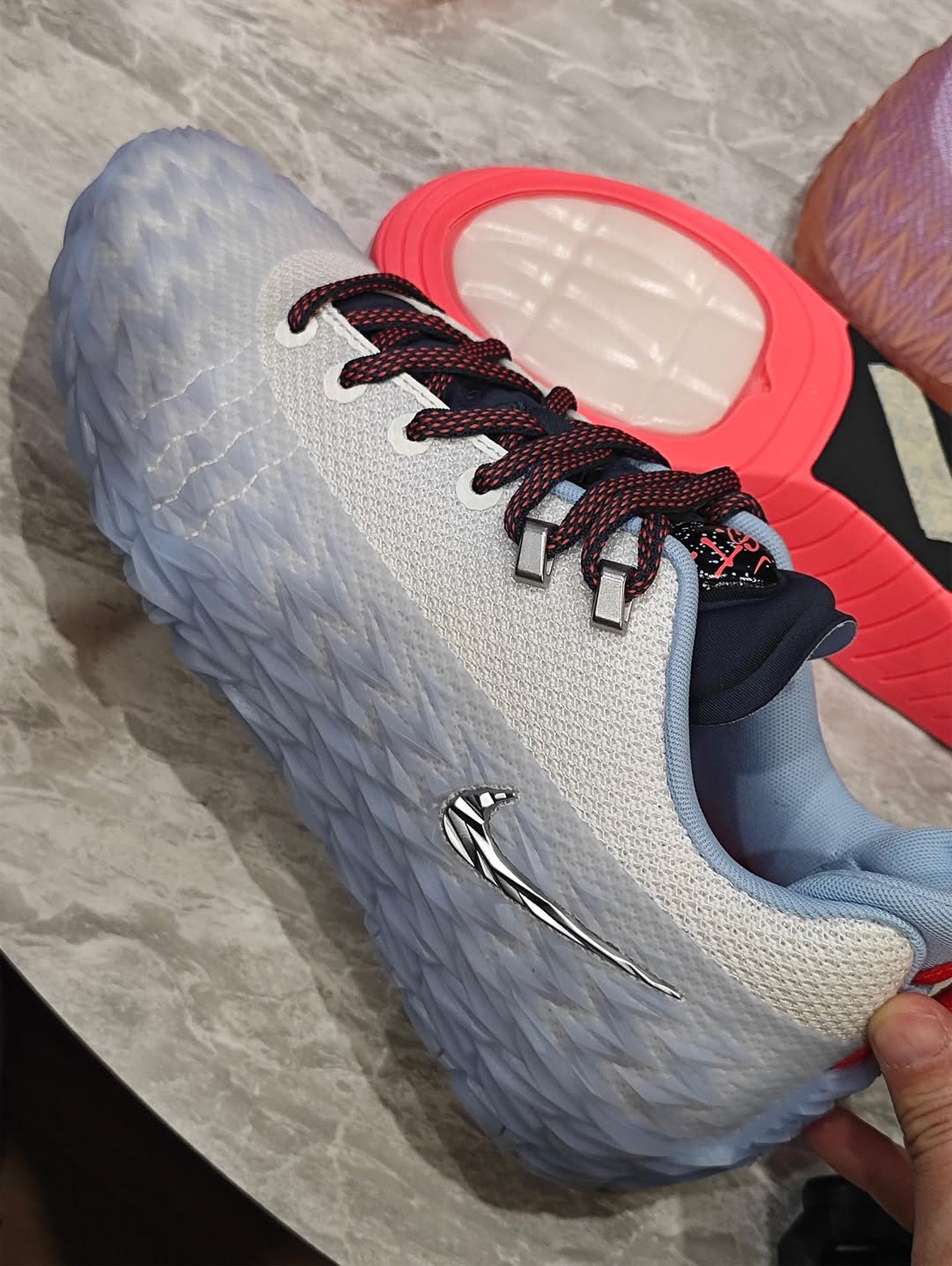 Nike S.T. Charge "Detroit Tough"
