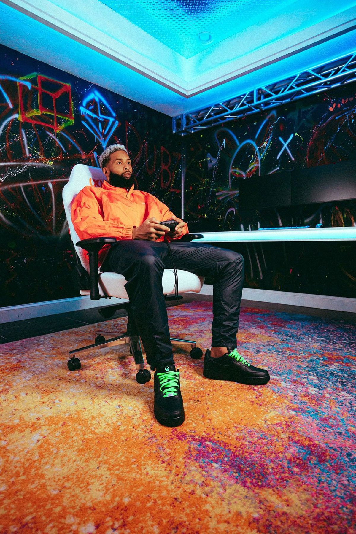 Obj shop af1 low