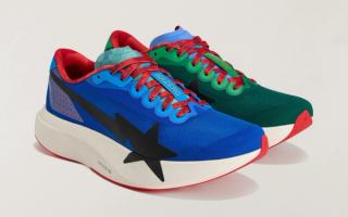 BAPE® and adidas Give The Evo SL Runner Another Remix