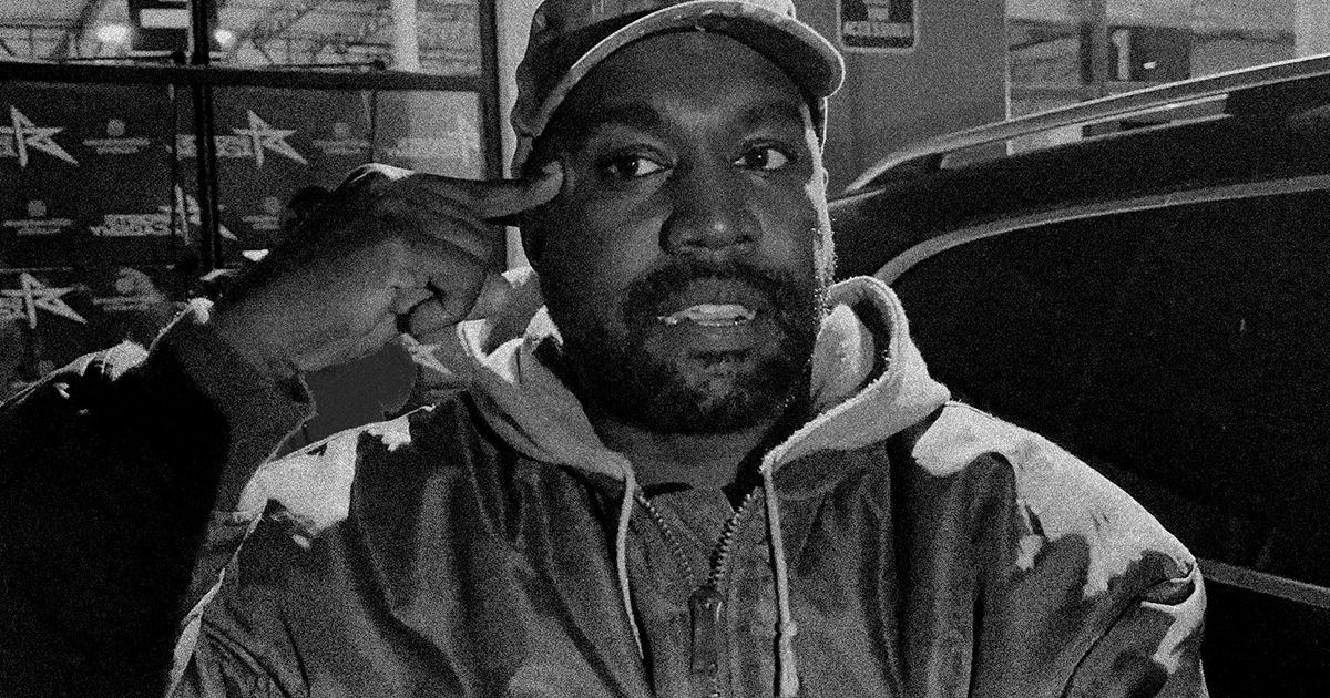 Kanye and Adidas Rumored to Be Restoring Their Relationship | House of