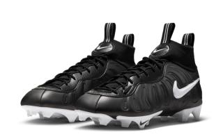 Nike’s "Dr. Doom" Vaporposite Pro Hits the Gridiron