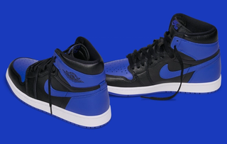 Air Jordan 1 High OG "Royal" (SKU: IQ5495-005). Photo via Nike.