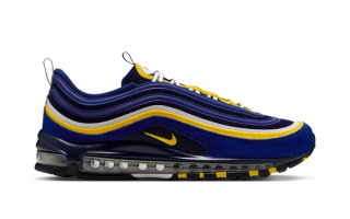 Coppin State University x Nike Air Max 97 "Yardrunners" (2026)