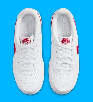 Nike Air Force 1 Low FM Rocks White and Red | House of Heat°