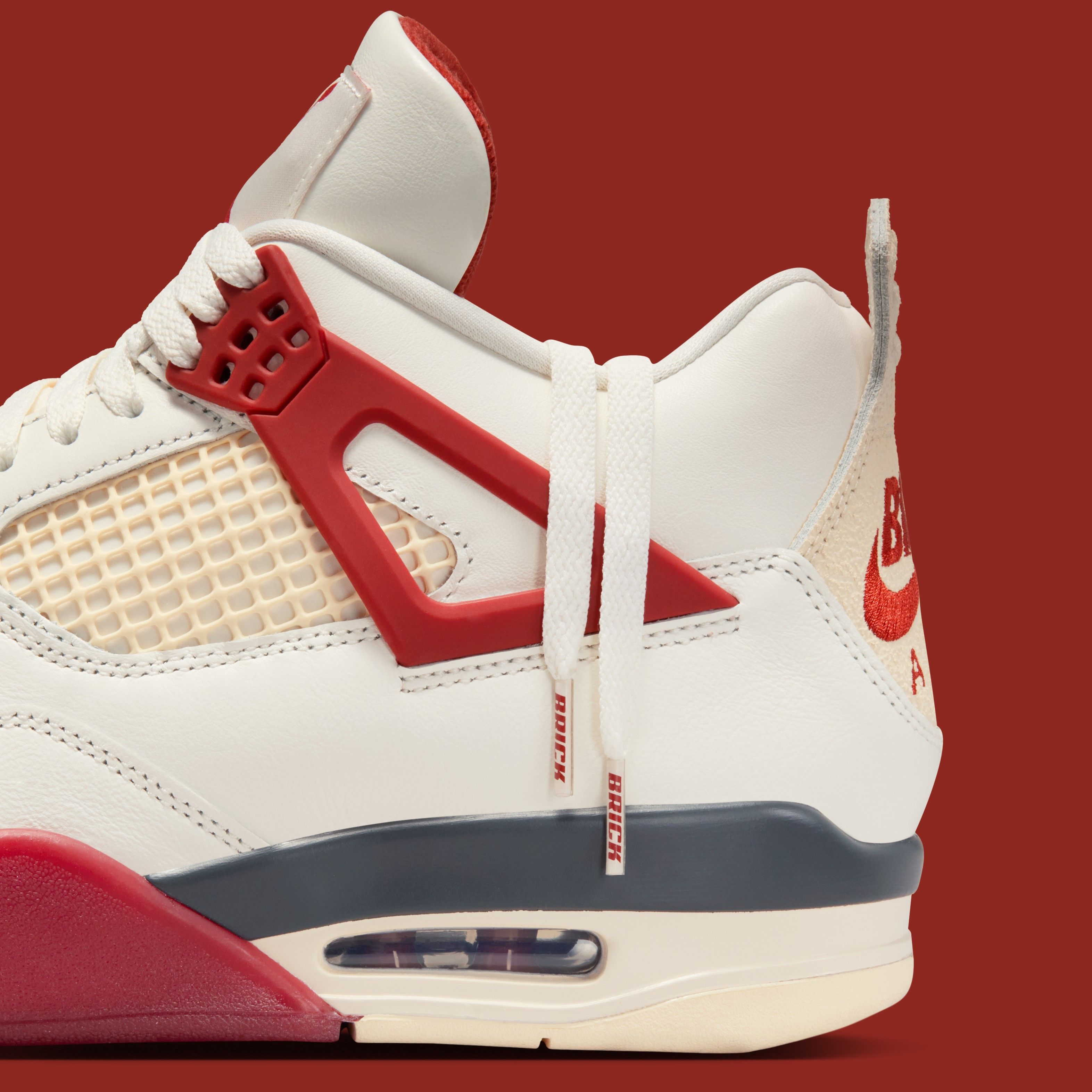 Nigel Sylvester x Air Jordan 4 