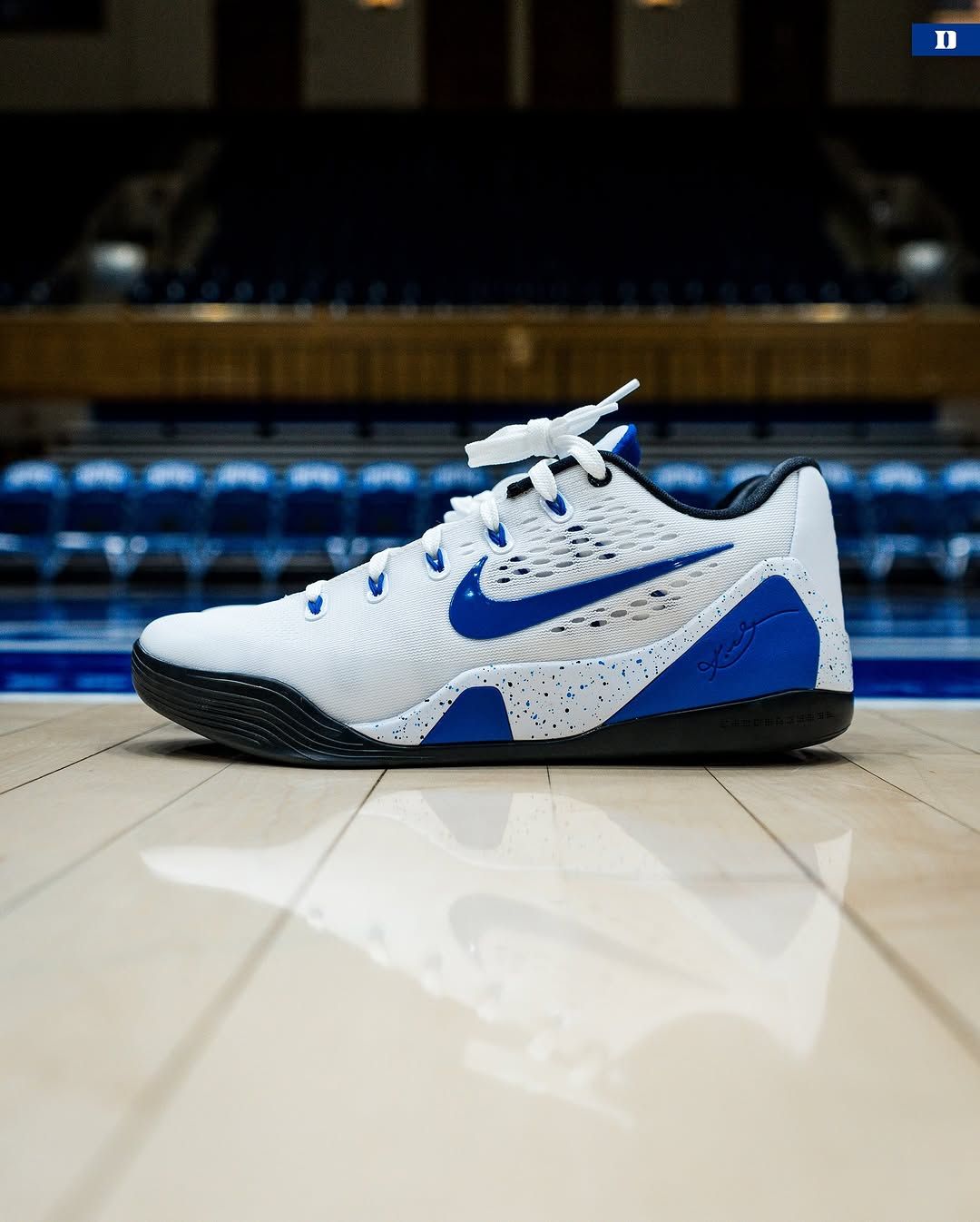 Kara Lawson's Duke Women's Basketball Team Gets A Nike Kobe 9 Low