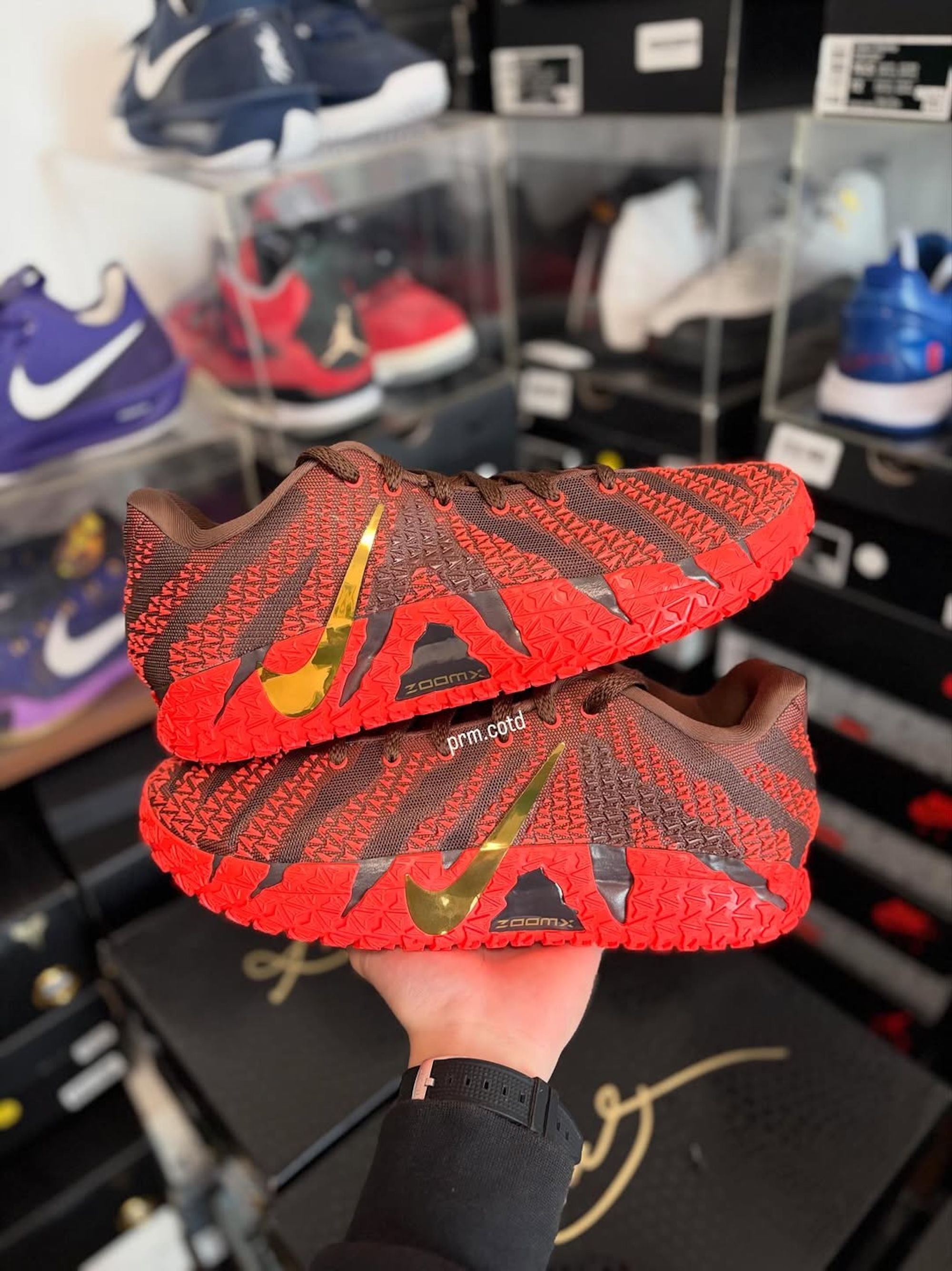 ヤマブドウ　皮　約3キロ Nike Updates the Ja 3 in Red & Gold for Chinese New Year 2026