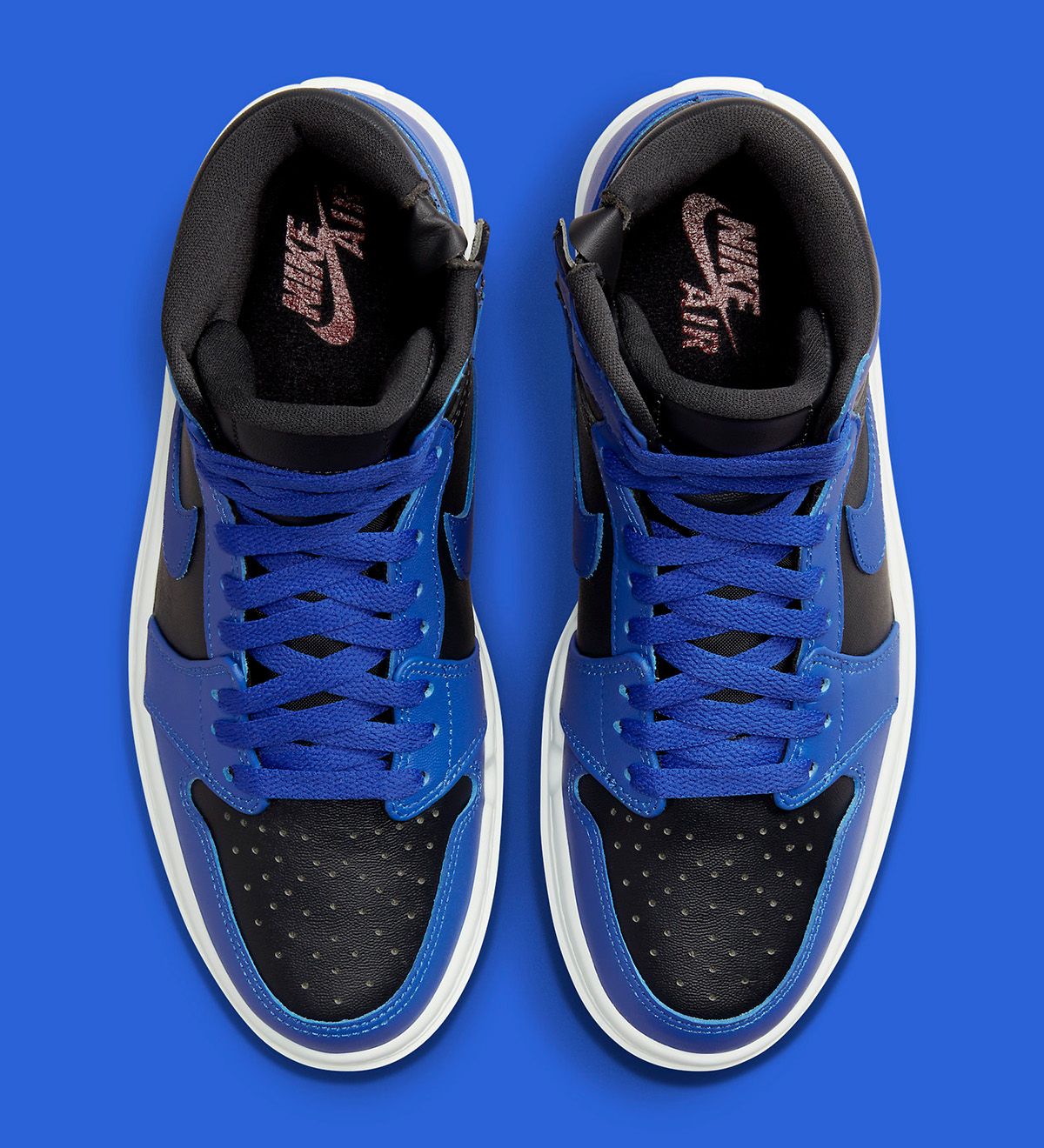 Jordan 1 clearance royal insole