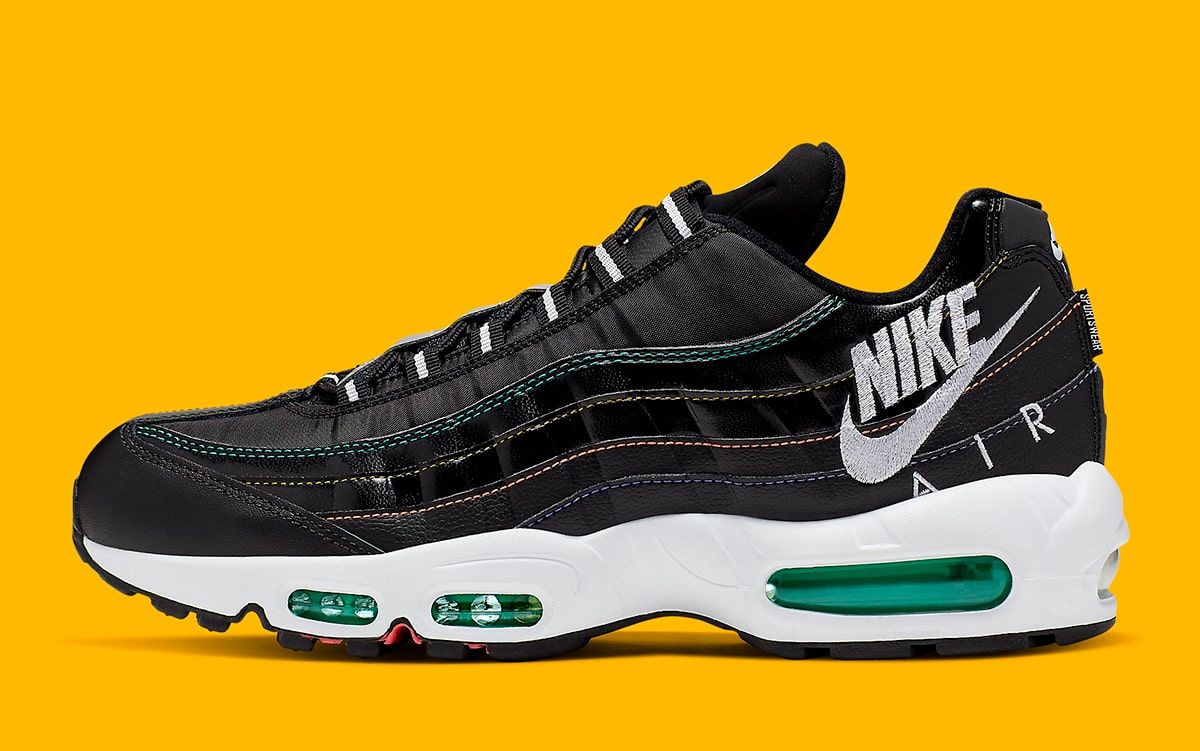 Air max clearance 95 windbreaker inspired