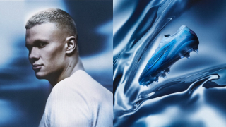 Erling Haaland’s Nike Phantom 6 Low Changes When It Gets Wet