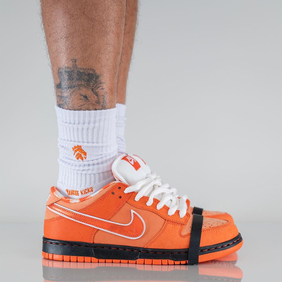 Where to Buy the Concepts x Nike SB Dunk Low “Orange Lobster