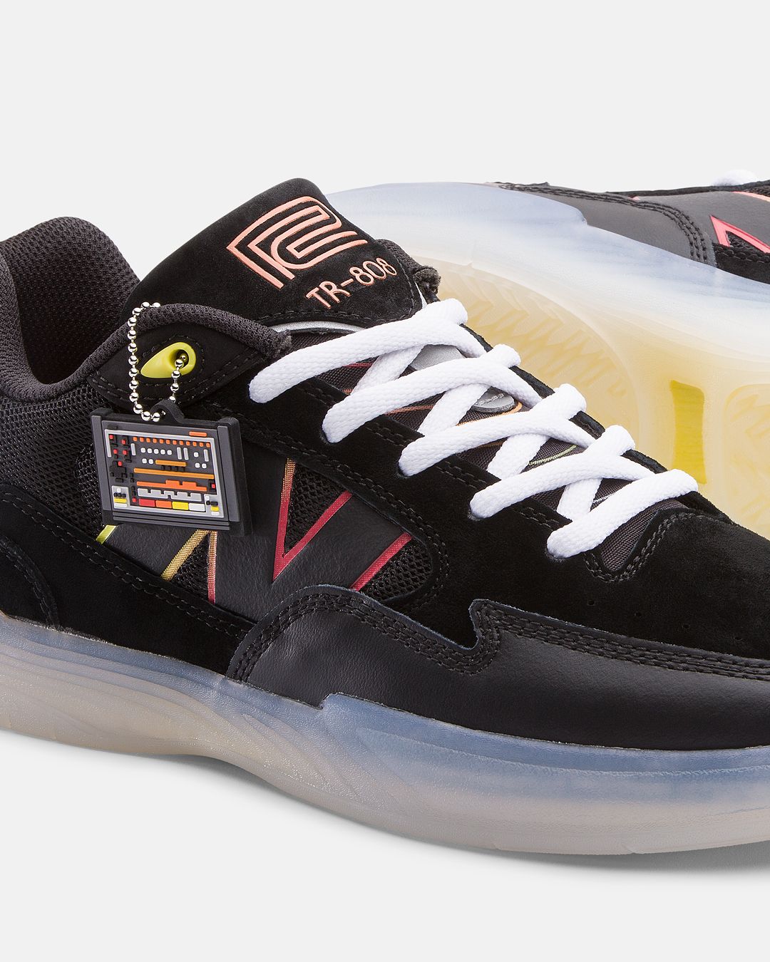 Roland x New Balance Numeric Relaunch the Tiago Lemos 808 Lite for