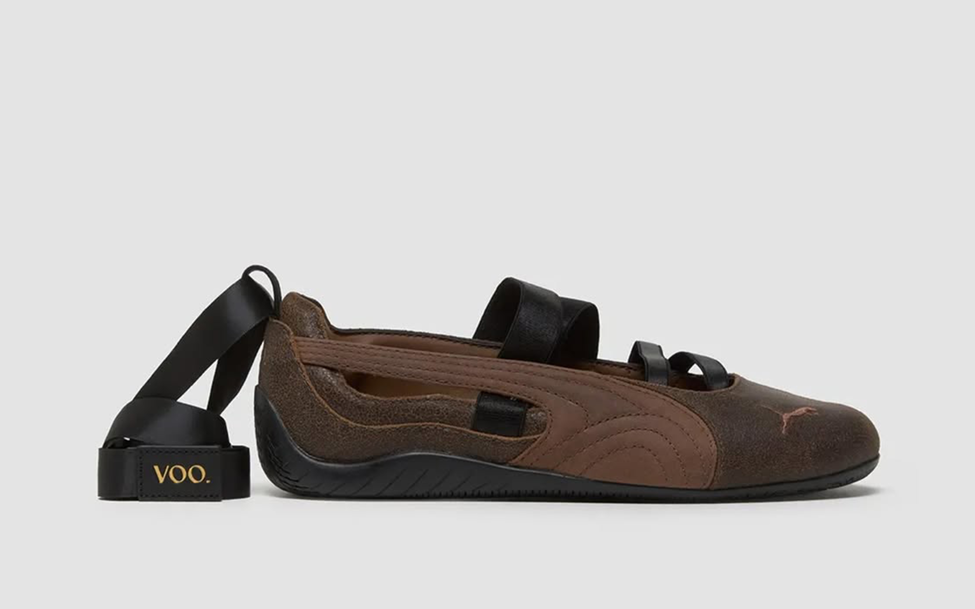 Berlin's VOO Store Releases PUMA Speedcat Ballet Collab on